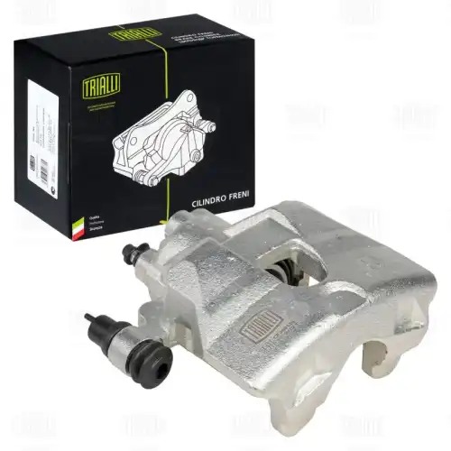 Суппорт тормозной TRIALLI CF 350130 передняя ось справа