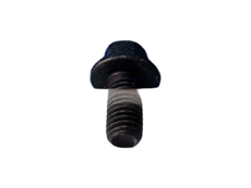 болт! M8x16mm с фланцем\ Volvo 984733