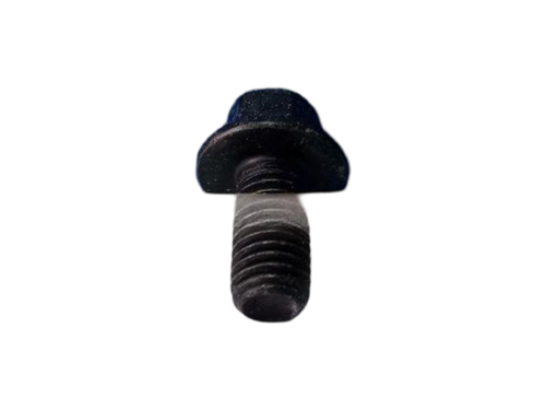 болт! M8x16mm с фланцем\ Volvo 984733