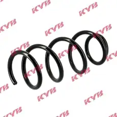 пружина передняя!\ Audi A4 15> RA1393 KYB