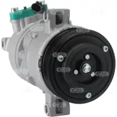 компрессор кондиционера!\ BMW E46/E81/E82/E87/E88/E90/E91/E92/E93 2.0D 04> 240869 CARGO