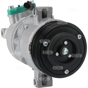 компрессор кондиционера!\ BMW E46/E81/E82/E87/E88/E90/E91/E92/E93 2.0D 04> 240869 CARGO