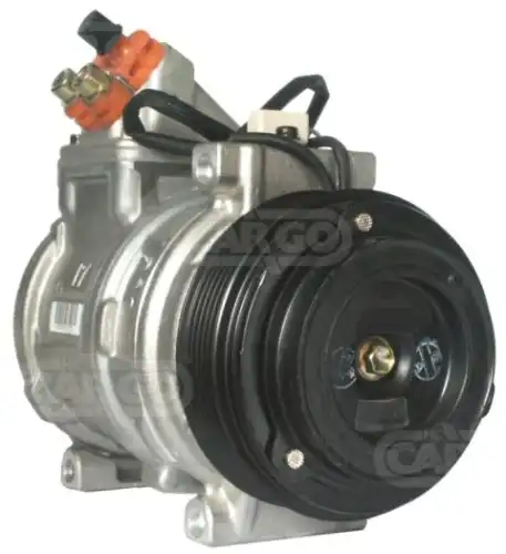 Компрессор кондиционера BMW 7 (E38) 94-01 DENSO DCP05009 240693 CARGO