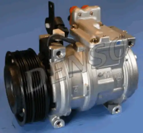Радиатор печки DENSO 447170-3810