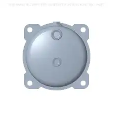 Компрессор, кондиционер 84018077 NEW HOLLAND