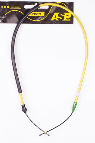 Трос ручного тормоза ASP KB8008