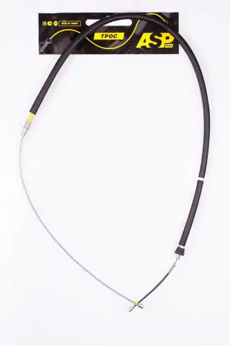 Трос ручного тормоза ASP KB4001