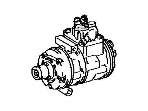 COMPRESSOR ASSY 88320-30651 TOYOTA / LEXUS