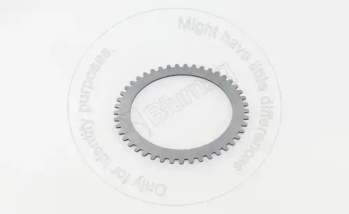 Диск сцепления BLUMAQ TX5904662557