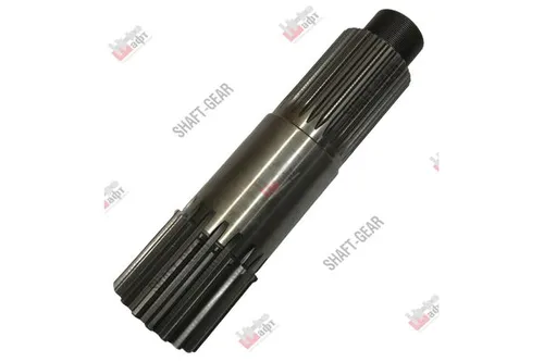 Вал КПП SHAFT-GEAR 12JSD200T-1707105