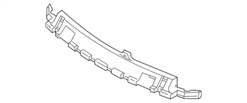 БАМПЕРА НАПОЛНИТЕЛЬ 6400J799 MITSUBISHI