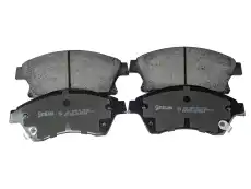 Тормозные колодки дисковые передняя ось STELLOX 000 024B-SX