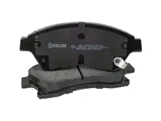 Тормозные колодки дисковые передняя ось STELLOX 000 024B-SX