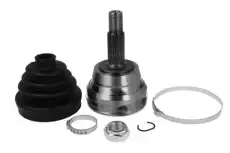 ШРУС наружный к-кт!\ Audi 80/90 1.9-2.3 86-91, VW Passat 1.8-2.0 83-88 607-050 CIFAM