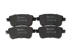 Тормозные колодки дисковые STELLOX 000 044B-SX