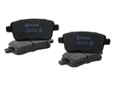 Тормозные колодки дисковые STELLOX 000 044B-SX