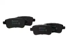 Тормозные колодки дисковые STELLOX 000 044B-SX