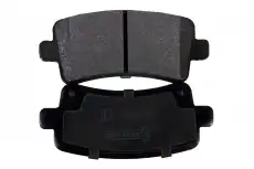 Тормозные колодки дисковые STELLOX 000 045B-SX