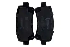 Тормозные колодки дисковые STELLOX 000 045B-SX