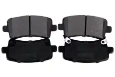 Тормозные колодки дисковые STELLOX 000 045B-SX