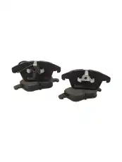 Тормозные колодки дисковые передняя ось STELLOX 000 063B-SX