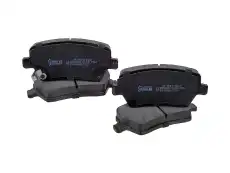 Тормозные колодки дисковые STELLOX 000 080B-SX