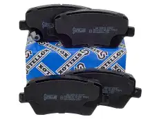 Тормозные колодки дисковые STELLOX 000 080B-SX