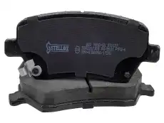 Тормозные колодки дисковые STELLOX 000 080B-SX