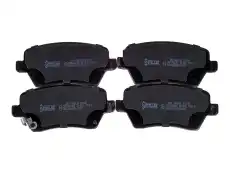 Тормозные колодки дисковые STELLOX 000 080B-SX