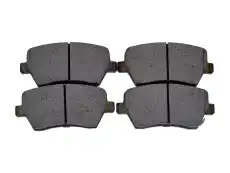Тормозные колодки дисковые STELLOX 000 080B-SX