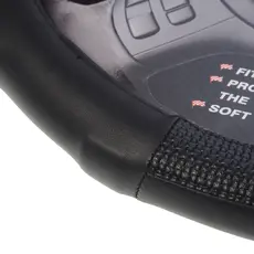 Чехол на руль MISTAR MIS-17STW33 BK (M) размер M 37-39 см