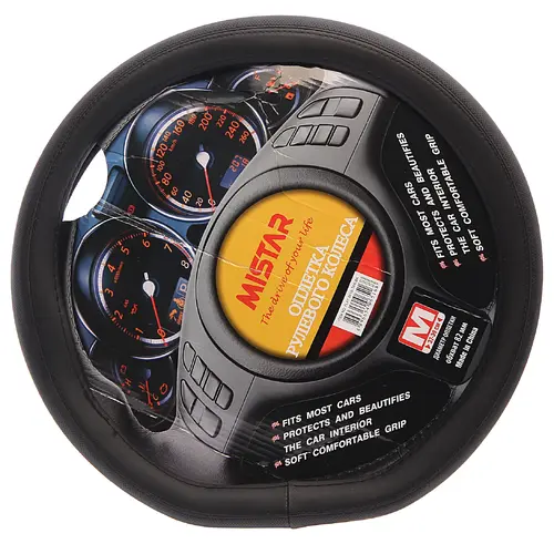 MIS-FLAT-2013LT04I BK (M) MISTAR