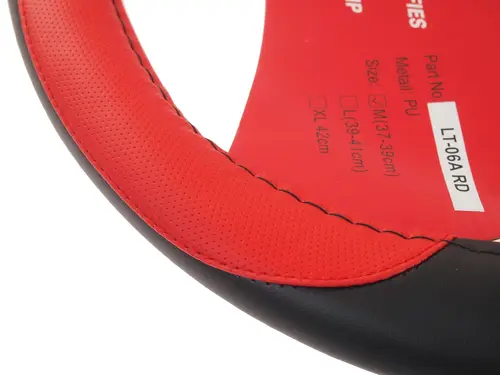 MIS-LT06A BK/RD (M) MISTAR