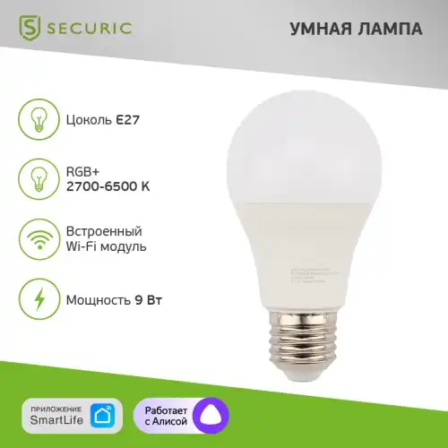 SECURIC SEC-HV-601