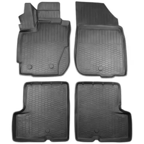 Коврики в салон AUTOMAX 4109515AM