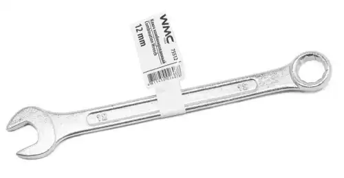 50710 Ключ комбинированный 12мм WMC TOOLS