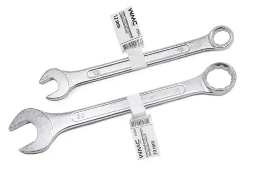 50726 Ключ комбинированный 28мм WMC TOOLS