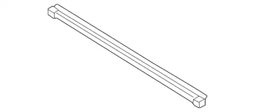 ДВЕРИ УГОЛОК 5727A554 MITSUBISHI