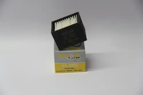 Топливный фильтр MICRONIC FILTER 4S4002