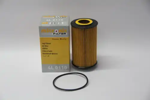Фильтр масляный MICRONIC FILTER 4L0110