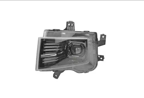 Фара JAC 4121100U3480