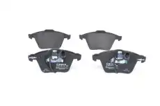 Тормозные колодки дисковые BOSCH 0 986 494 283