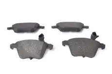 Тормозные колодки дисковые BOSCH 0 986 494 283