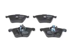 Тормозные колодки дисковые BOSCH 0 986 494 283