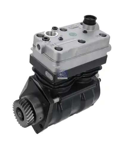 компрессор !2-x цил.\MB OM 457 LA 4.65218 DT