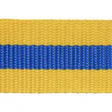 Трос буксировочный GOODYEAR GY004007 ленточный , скоба/скоба , 12 т. , 5 м.