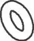 Резинометаллическая опора 33807 DINEX