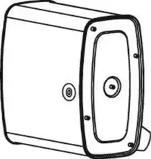 Глушитель с катализатором SCR 47335 DINEX