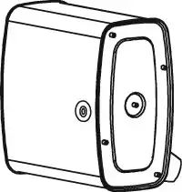 Глушитель с катализатором SCR 47335 DINEX
