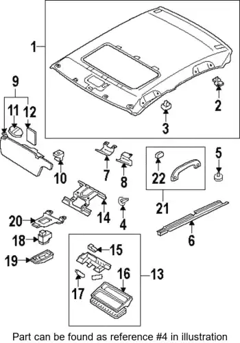 БАМПЕРА НАКЛАДКА AW326795 MITSUBISHI